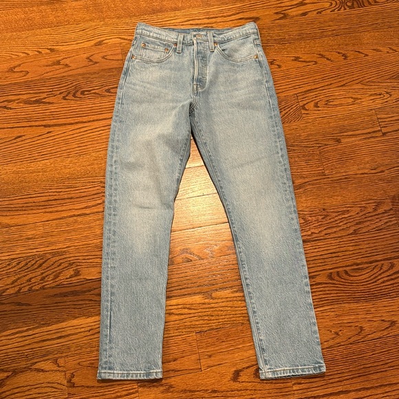 Levi's Denim - Levi Skinny Jeans